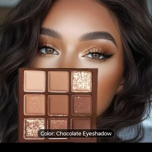 Chocolate Eyeshadow Palette. HOST PIC❗💥